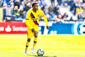 Le Barça compte se séparer de 16 indésirables dont Moussa Wagué