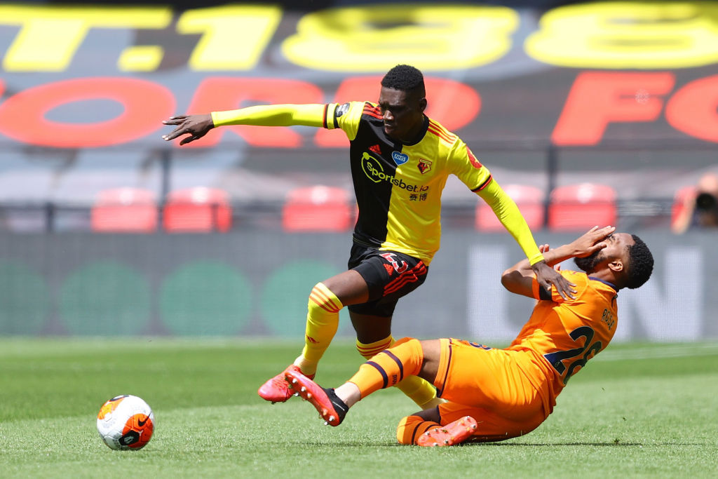 Liverpool : Vendre Shaqiri, Wilson et Grujic pour acheter Ismaila Sarr…