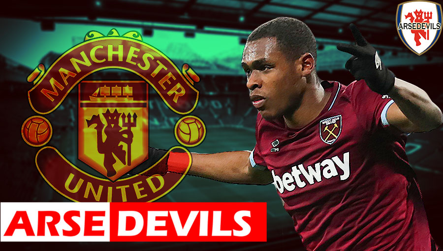 Premier League : West Ham disposer à céder Issa Diop à Manchester United 