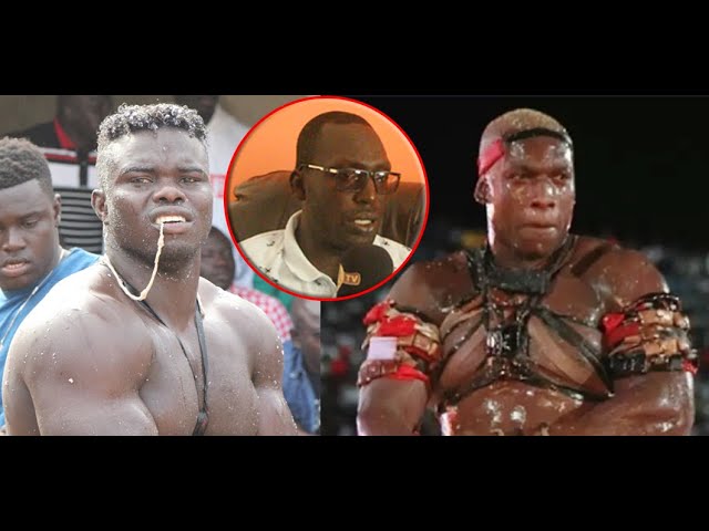 (Vidéo) Lutte – Balla Diouf: « Reug Reug mo meune Gouye Gui »