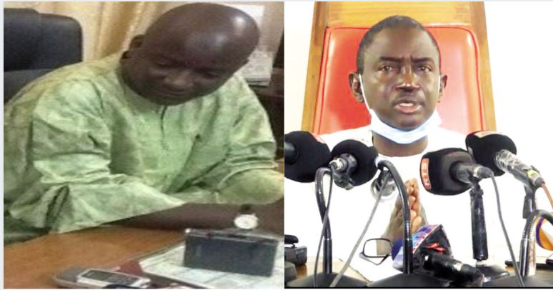 Corruption : Sanctions encourues par les juges Ousmane Kane et Yaya Amadou Dia