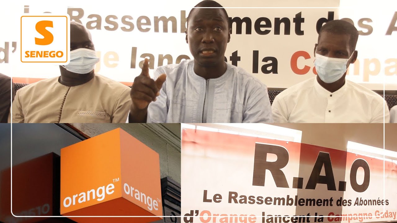 Téléphonie – Hausse tarif forfaits Illimix : Le Rao durcit la lutte contre Orange