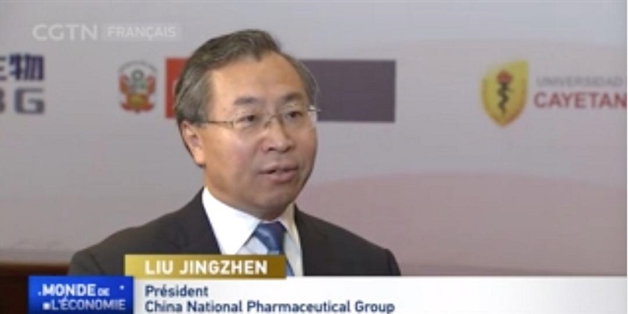 Vaccin contre le COVID-19 : La recherche chinoise se mondialise…