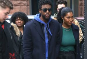 Marié en secret avant sa mort : la veuve de Chadwick Boseman…(photos)