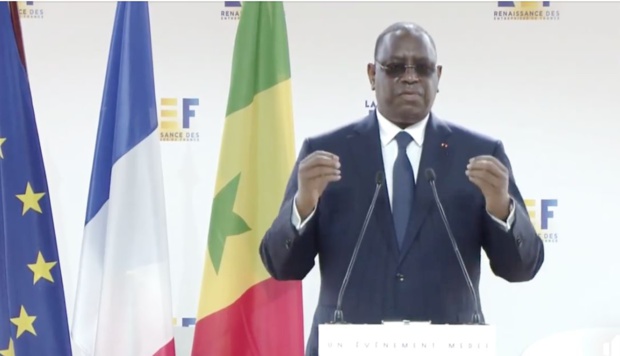 Macky Sall – Medef : « L’Afrique en construction est une source d’opportunités et d’investissements »