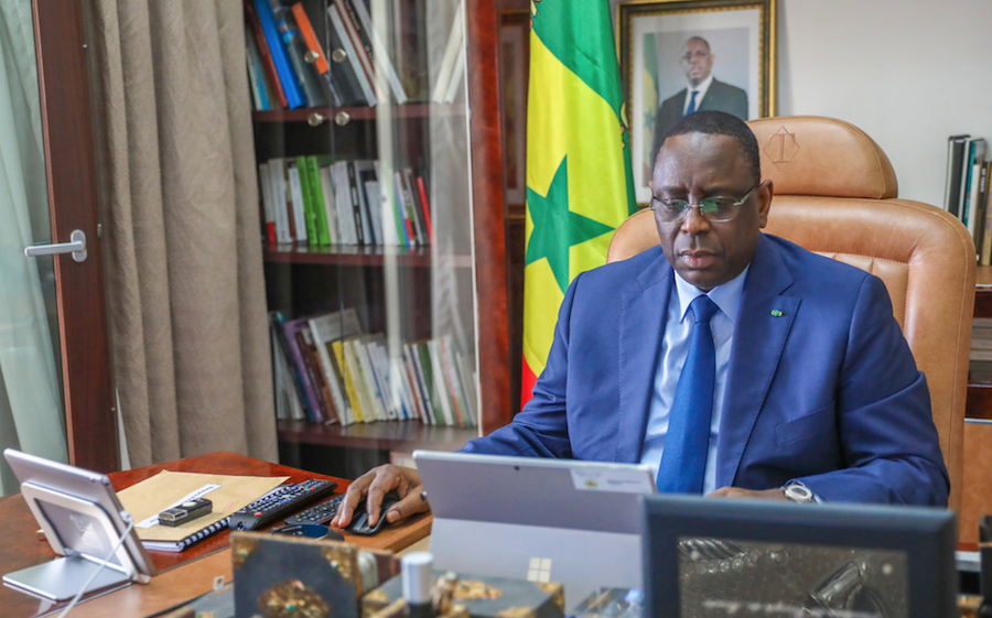 Conseil Présidentiel…, la nouvelle pièce de théâtre du Président Macky SALL ! (Par A. B. MBOUP)