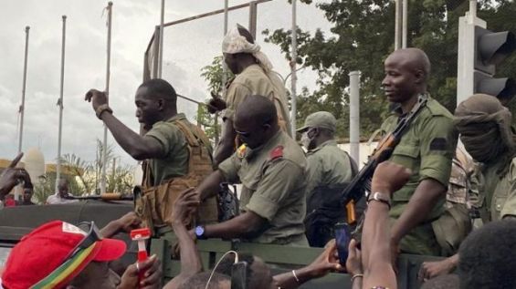 Coup d’État : « Après le Mali, Tchad, la Guinée, et le Burkina Faso, à qui le tour ? », M. L. Diallo