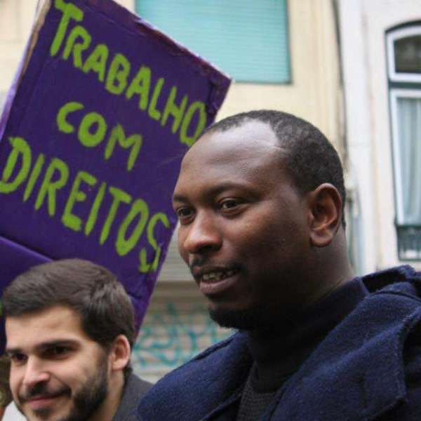 Portugal : 48 h données au Sénégalais, leader de Sos Racismo, pour quitter le pays