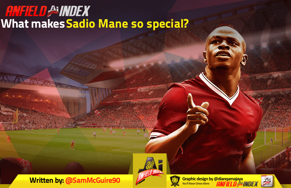 Premier League : Qu’est-ce qui rend Sadio Mané si spécial ?
