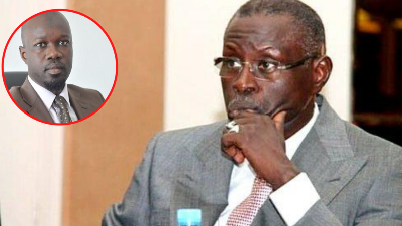 Décès Mansour Kama : Ousmane Sonko pleure "un homme d'une posture patriotique et désintéresséee".