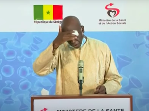 Le Comité Force COVID 19 épingle le Ministre Mansour Faye.