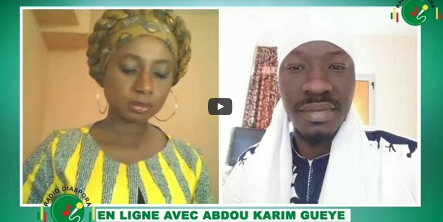 « Les marabouts sont complices » : Les éclaircissements de Abdou Karim Gueye (Vidéo)