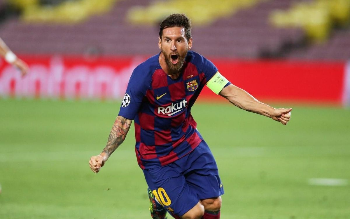Barça: Après Man City et Inter, Man United tente aussi sa chance avec Messi
