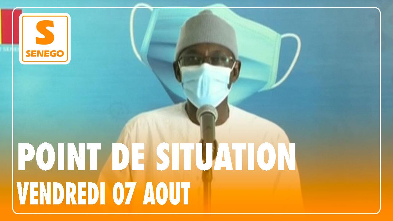 Covid-19 : 172 cas positifs dont 82 communautaires et 02 nouveaux décès (Senego Tv)
