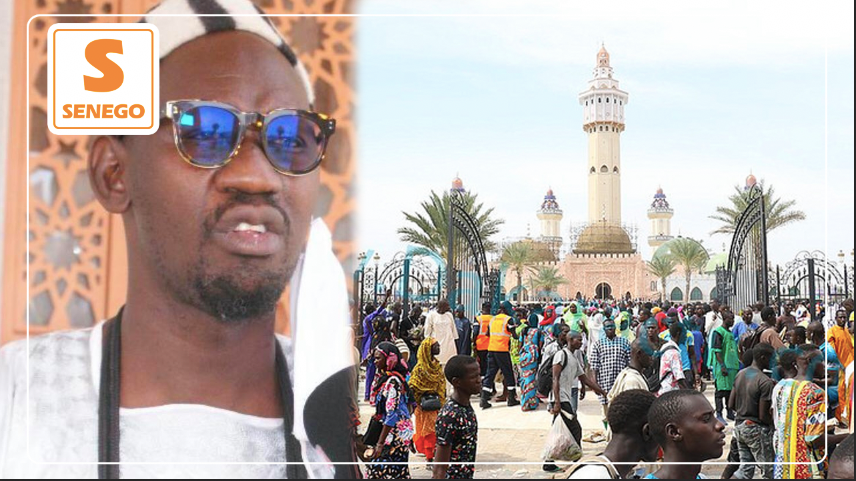 Covid : « Personne ne peut interdire aux mourides de célébrer le Magal », Mor Daga Sylla