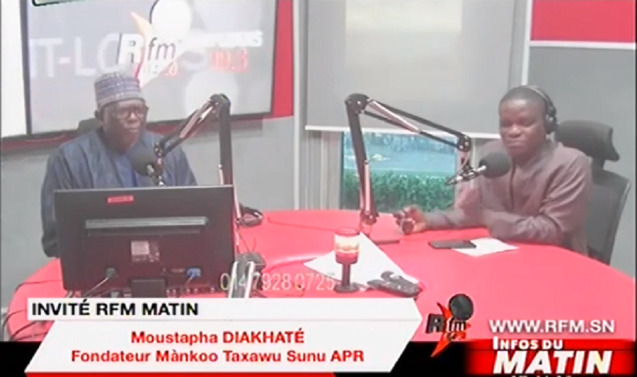 «Protocole de l’Elysée» – Timis/Aliou Sall : Moustapha Diakhaté confirme Thierno A. Sall (Vidéo)