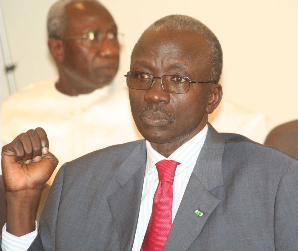 Décès de Moustapha Sourang: Thierno Bocoum pleure un homme humble et courtois