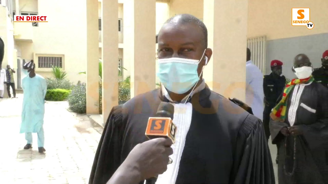 Procès Tobene/ICS: Me Amadou Diallo dénonce une violation des lois par l’administration sénégalaise