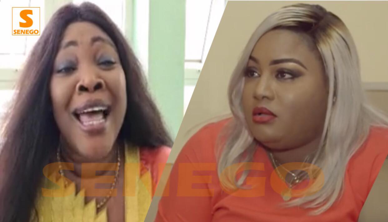 Affaire Sada Kane : Ndella Madior Diouf traîne Aïssatou Diop Fall par la queue… (Vidéo)