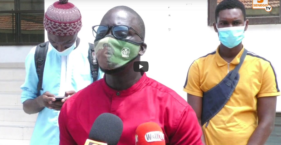 Senego-TV : « Ils ne se sont acharnés que sur Guy Marius Sagna… » Regardez