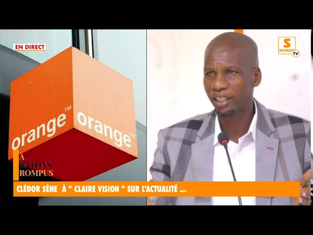 Hausse forfaits illimix : « C&rsquo;est l&rsquo;Etat qui est derrière ces nouvelles offres », Clédor Sène