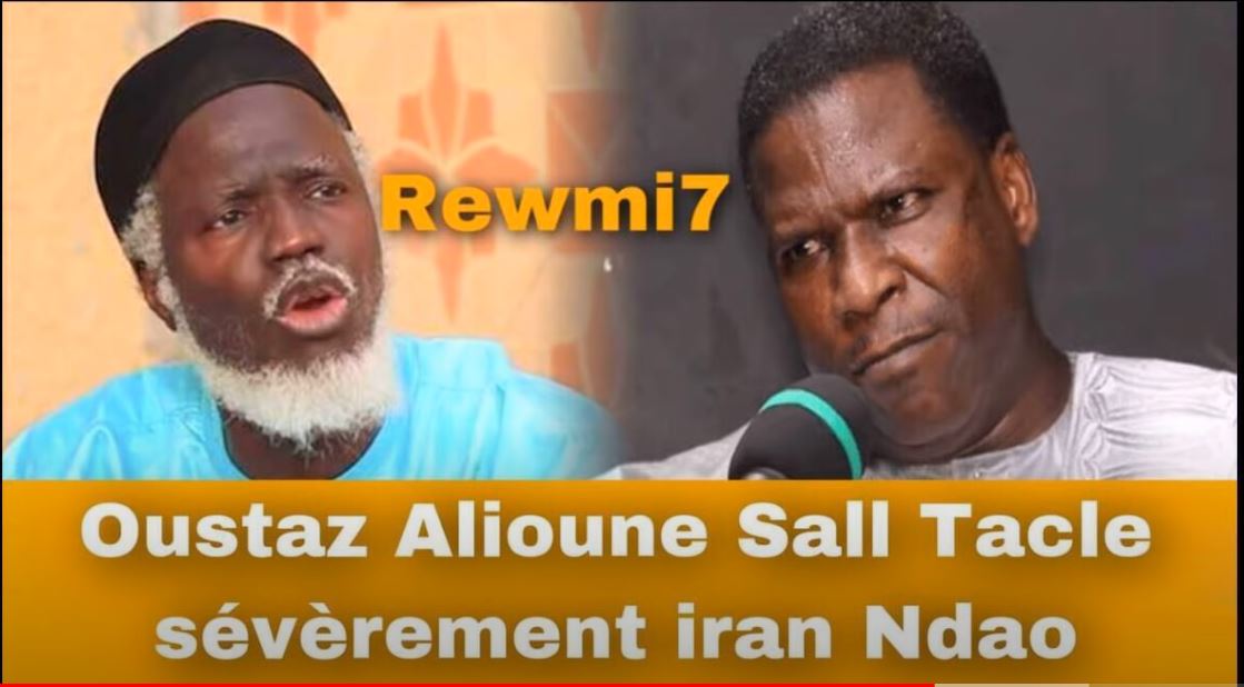 Audio – Un mouton une famille : « Werentabi déglouwoumako » (Oustaz Alioune Sall)