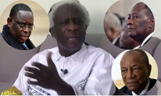 Pere Ouza : « On doit liquider les présidents qui veulent briguer un 3e mandat… »