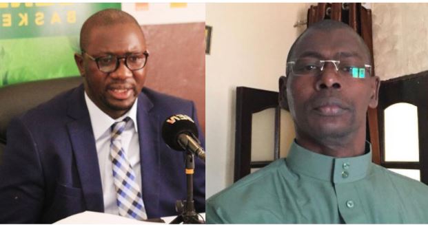 Basket – Gestion du District de Guédiawaye : Youssou Tall écrit à Pathé Kéita