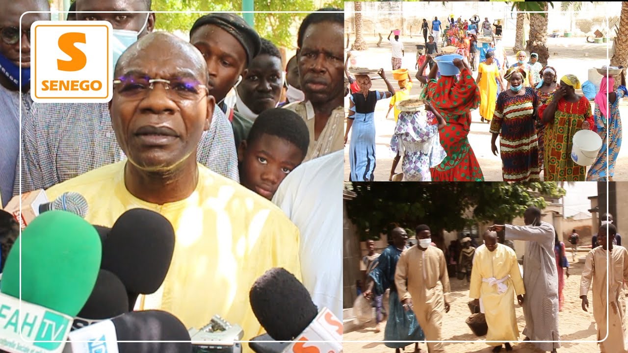 Touba – Travaux de Ker Sérigne Saliou: Le Khalife de Cheikh Bethio appelle les talibés