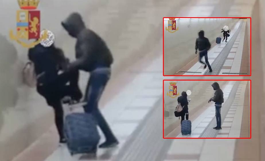 Italie : Emprisonné pour blocage des trains, l’ivrogne sénégalais risque gros…