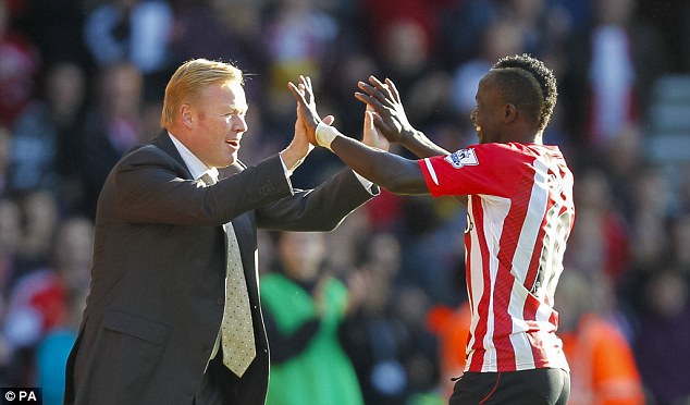 Barcelone: Ronald Koeman va-t-il aller chercher Sadio Mané ?