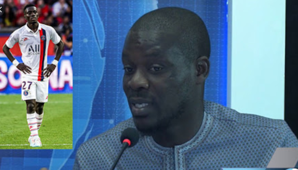 Amdy Faye sur Idrissa Guèye : « On a l’impression qu’il a peur de participer au jeu… »