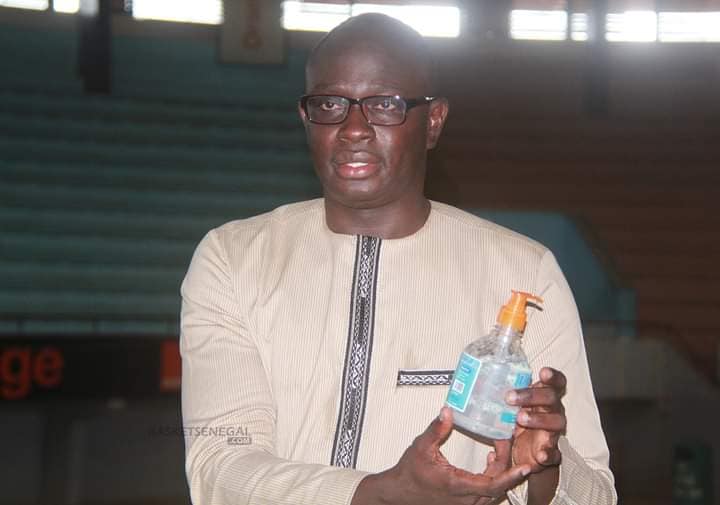 Basket – Lutte contre la Covid-19: La Ligue de Dakar arme ses 53 clubs
