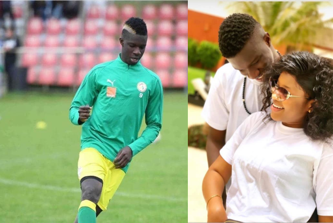 L’international sénégalais Amadou Dia Ndiaye s’est marié (photo)