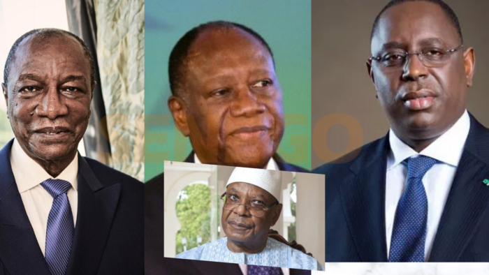 Coup d’Etat au Mali : Pourquoi Macky, Ouattara et Condé n’ont toujours pas condamné comme la France?
