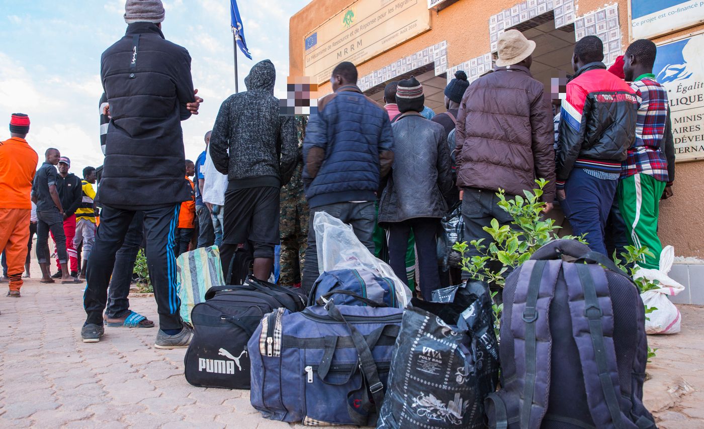 Espagne : Le Sénégalais désespéré, a tenté de fuir, pour rentrer dans son pays