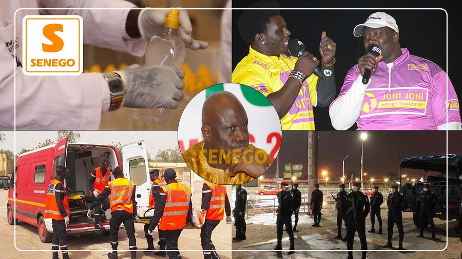 Senego-TV : Round-up de l’actu saillante de la semaine…