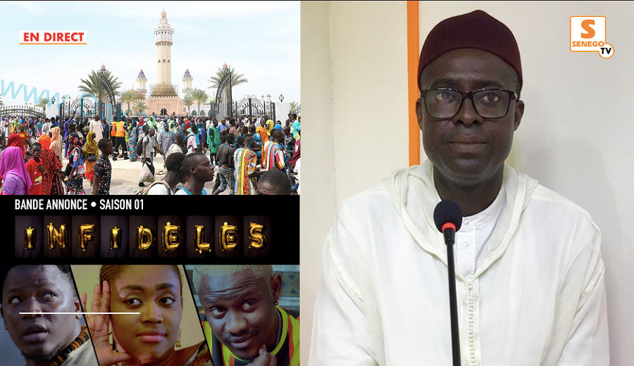 Revivez – « Ça dérange » : Une voix soufie sur l’actu, Serigne Babacar Cissé est au micro (Senego-TV)