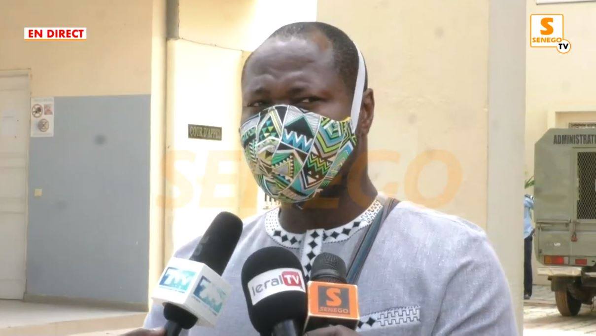 Résultats Bac via SMS : G. M. Sagna alerte contre d’éventuelles failles du système (Senego Tv)