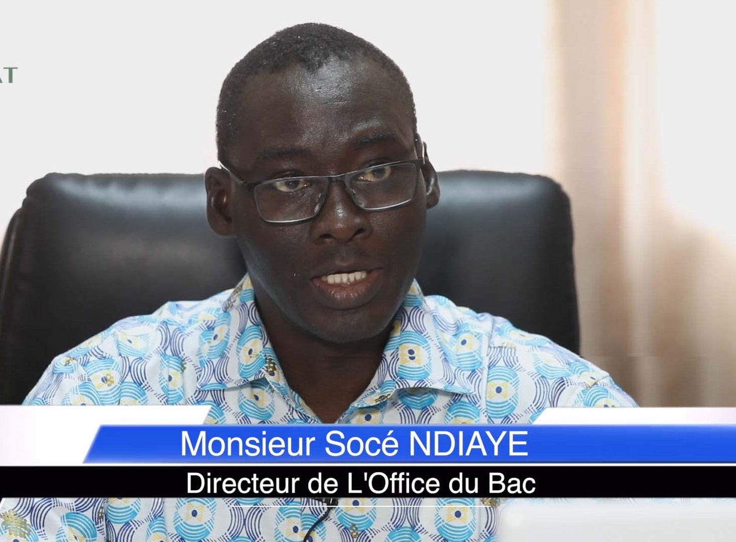 Office du Bac: Le directeur en guerre contre les faussaires