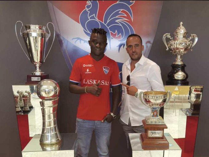 Portugal – Mercato: Annoncé au Barça B, Souleymane Aw signe finalement à Gil Vicente (Officiel)