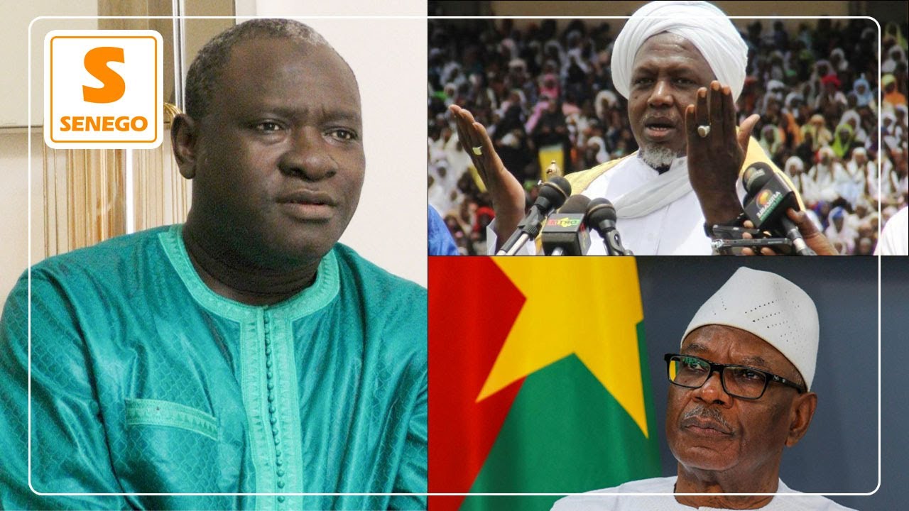 Dr Bakary Sambe: « La situation au Mali doit préoccuper la sous-région (Senego Tv)