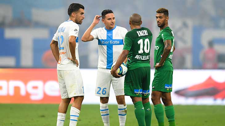 Officiel: Le match d’ouverture de la L1, OM-ASSE reporté