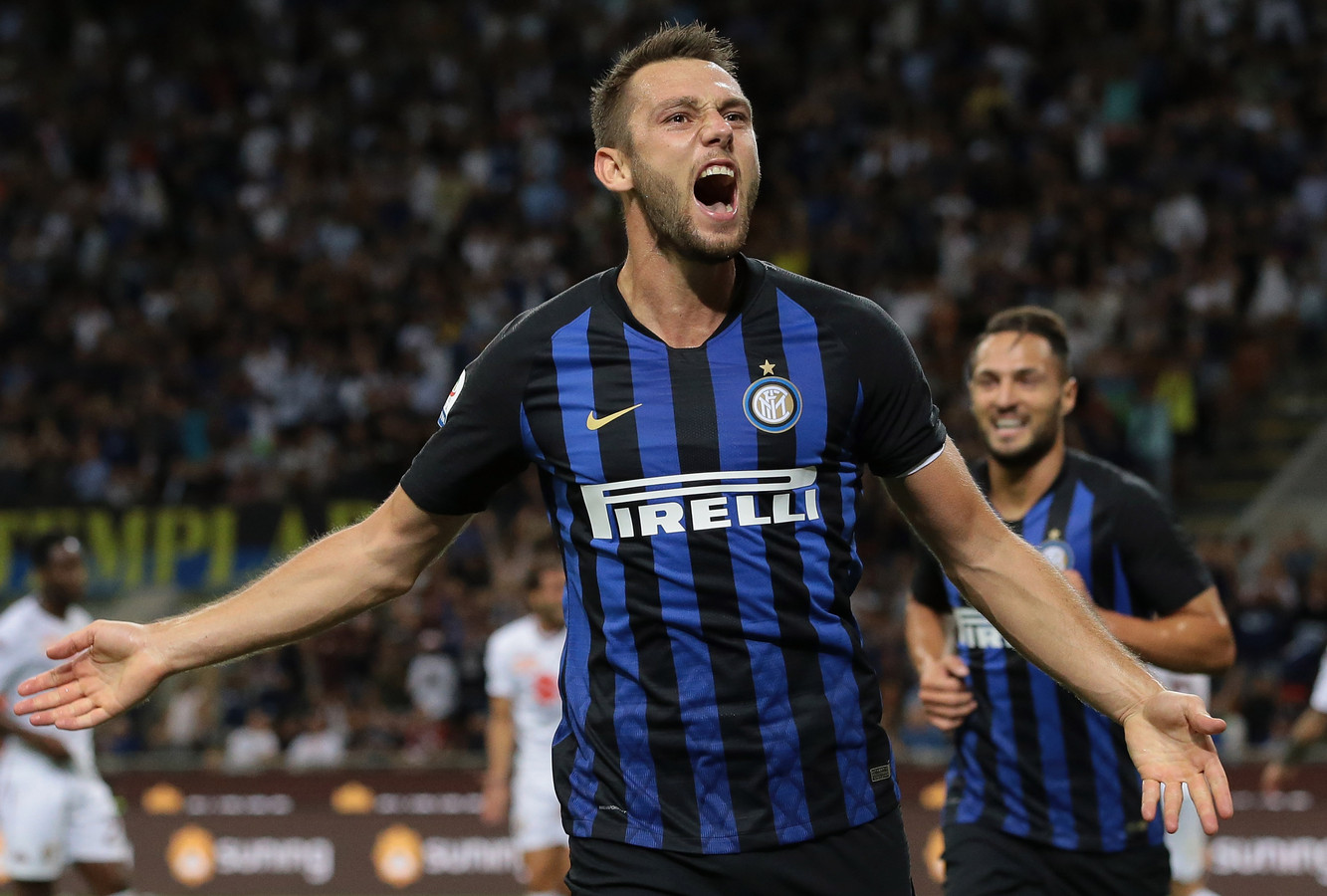 Meilleur défenseur de la Serie A: De Vrij succède à Kalidou Koulibaly