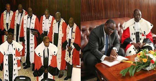 Appui à l’Union des magistrats sénégalais : Macky Sall retient ses 40 millions