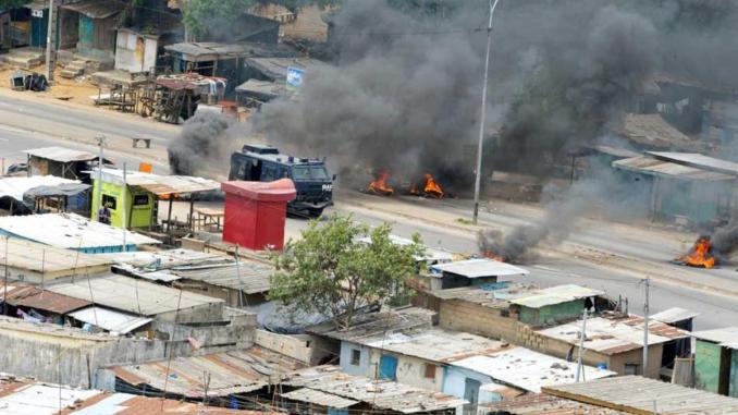 3e mandat-Violence en Afrique: « Le Sénégal n’est pas loin de ce brasier », Adama Gaye