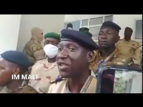 Transition de 3 ans à majorité militaire: Le CNSP dément les informations de Rfi (Vidéo)