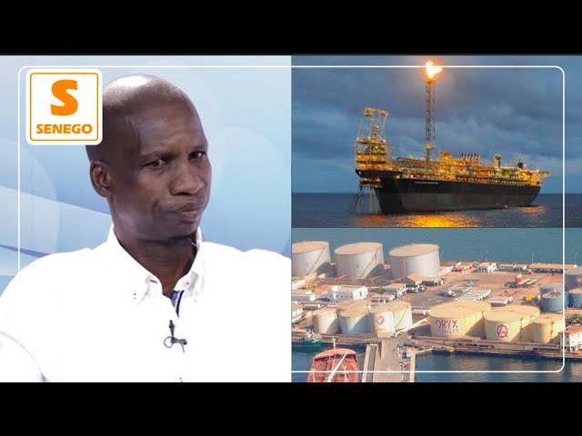 Les graves révélations de Clédor Sène sur le terminal pétrolier qui se trouve au PAD (Senego Tv)