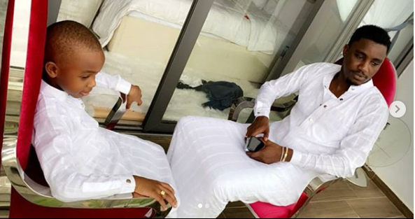 Wally Seck raconte son rêve : « Si j’avais 7 fils, ils porteront tous le nom du Prophète »