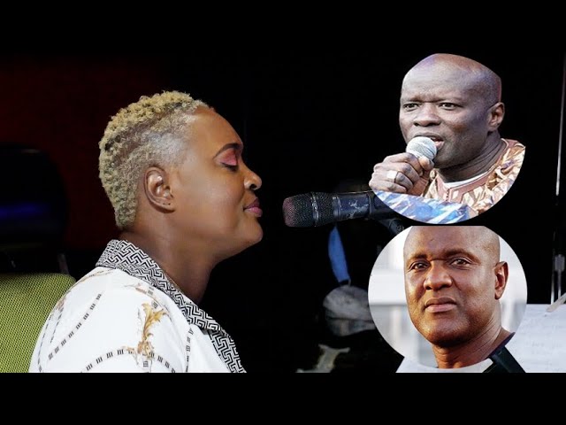 La belle reprise par Titi des morceaux de Ismaïla Lo et Omar Pène [Vidéo]